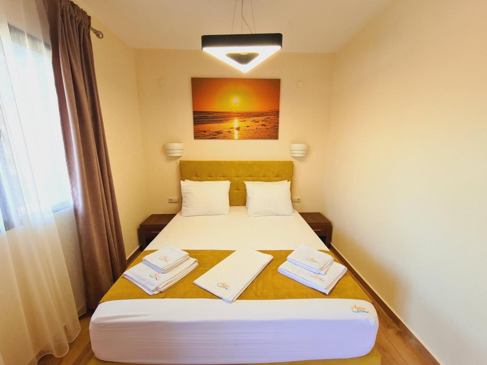 Agivo Aparthotel Stavros  Eksteriør bilde